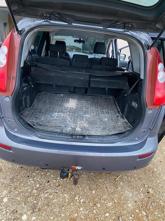 Gebraucht Mazda 5 145 PS (106 kW) 2006 Grau Van / Kleinbus