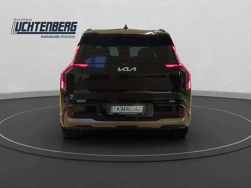 Neu Kia EV9 GT 275 kW (374 PS) 2026 Schwarz SUV