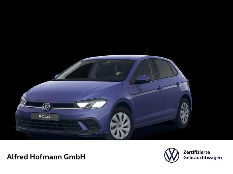 Gebraucht VW Polo Life 80 PS (58 kW) 2025 Vibrant violet metallic Kleinwagen