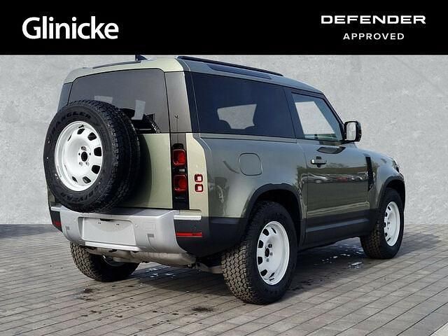 Gebraucht Land Rover Defender SE 249 PS (183 kW) 2024 Grau SUV