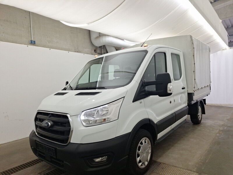Andere Gebraucht 2020 Ford Transit | 21.658 € (Superpreis) - Bild 1/4