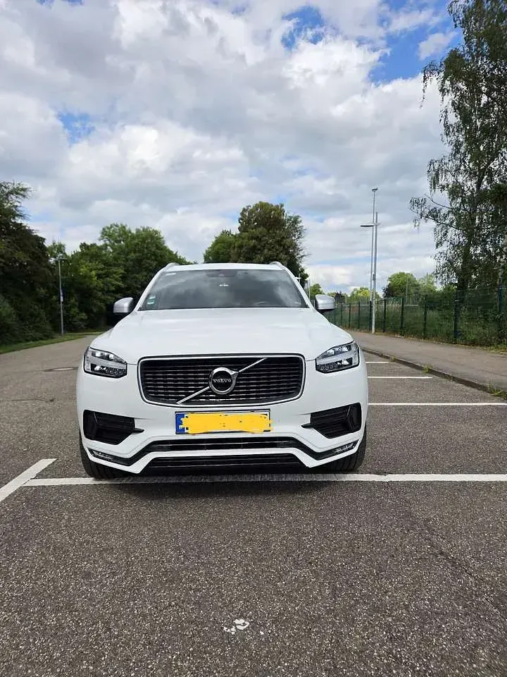 Gebraucht Volvo XC90 R-Design 235 PS (172 kW) 2017 SUV
