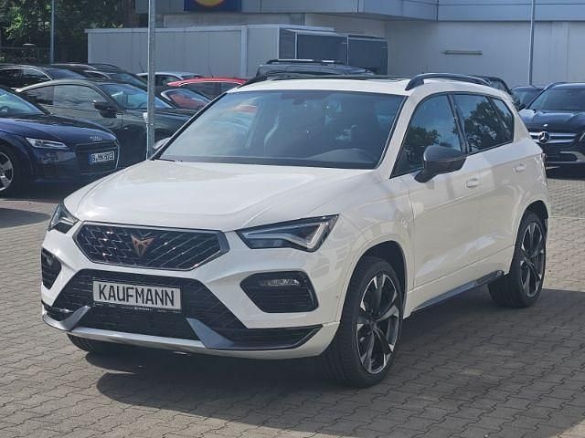 Weiss Gebraucht 2024 Cupra Ateca VZ SUV | 37.890 € (Fairer Preis) - Bild 1/4