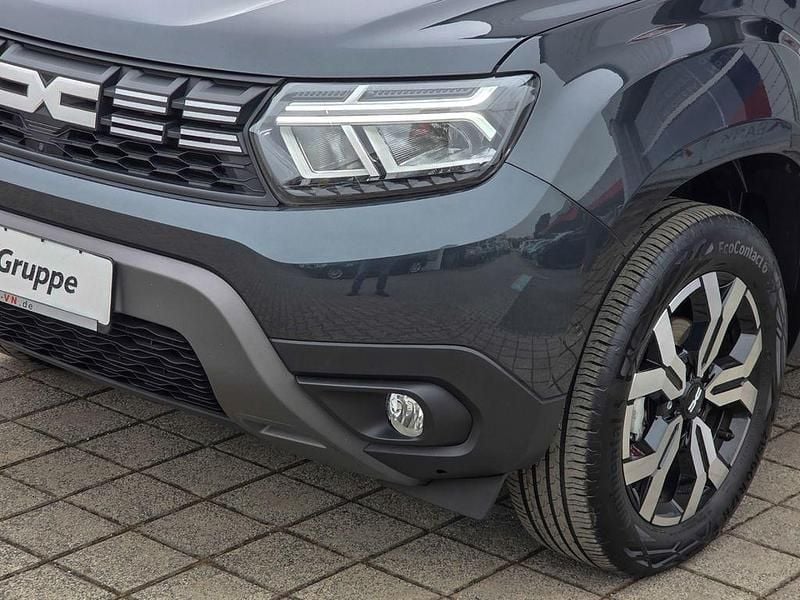 Gebraucht Dacia Duster Journey 131 PS (96 kW) 2024 Grau SUV