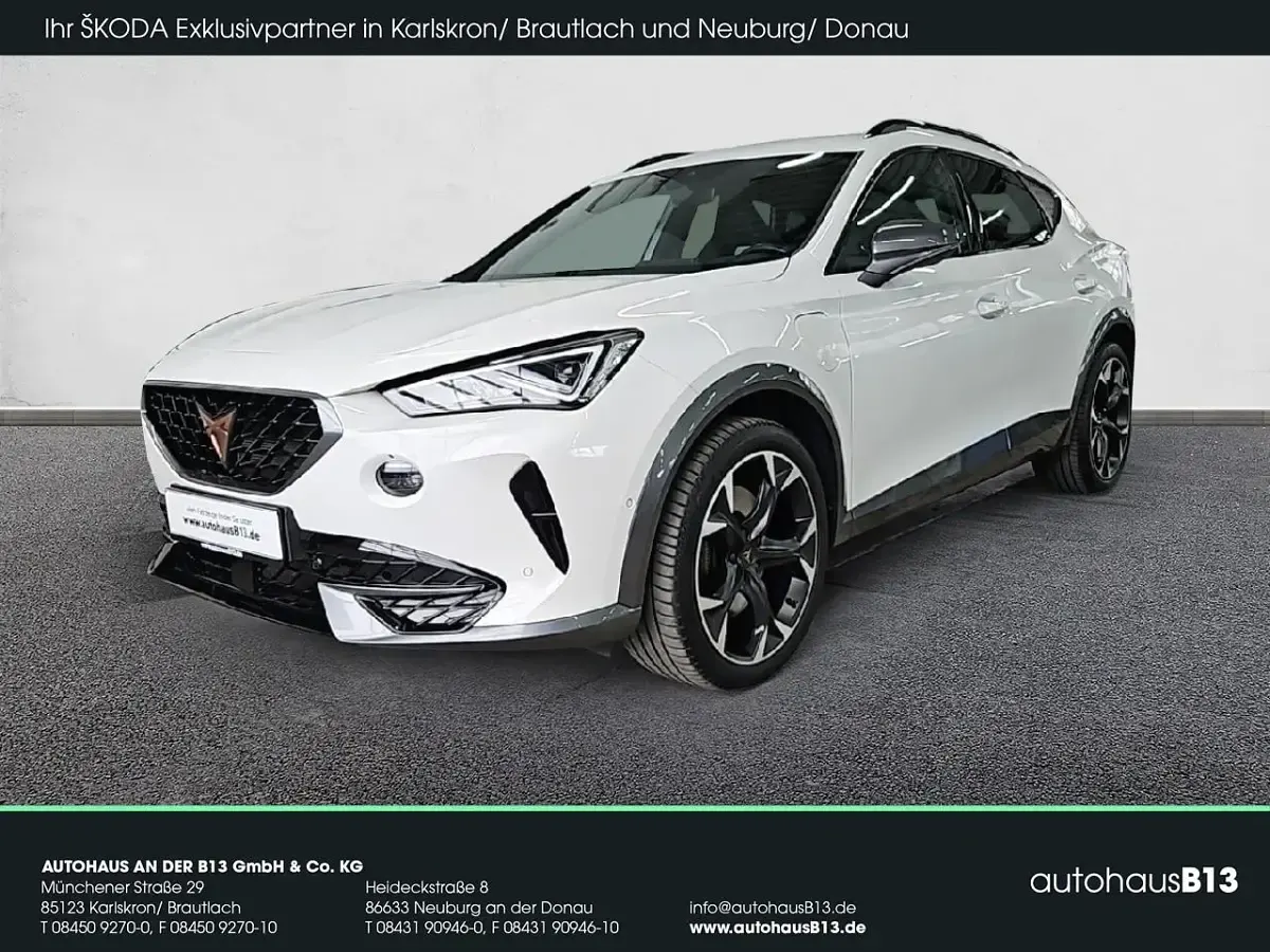Gebraucht Cupra Formentor 150 PS (110 kW) 2021 SUV