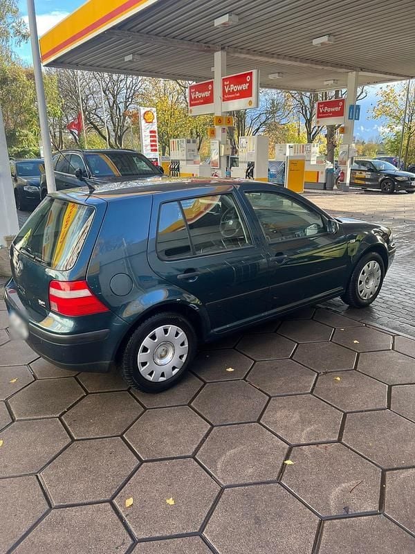 Gebraucht VW Golf IV Ocean 75 PS (55 kW) 2003 Grün Limousine