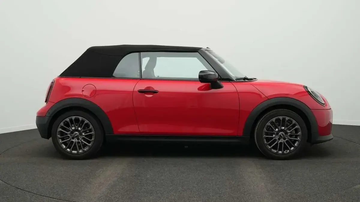 Occasion Mini Cooper Cabriolet Classic 163 ch (119 kW) 2025 Rouge Cabriolet