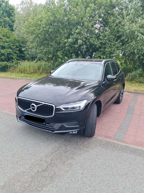 Schwarz Gebraucht 2019 Volvo XC60 Momentum SUV | 28.500 € (Superpreis) - Bild 1/4