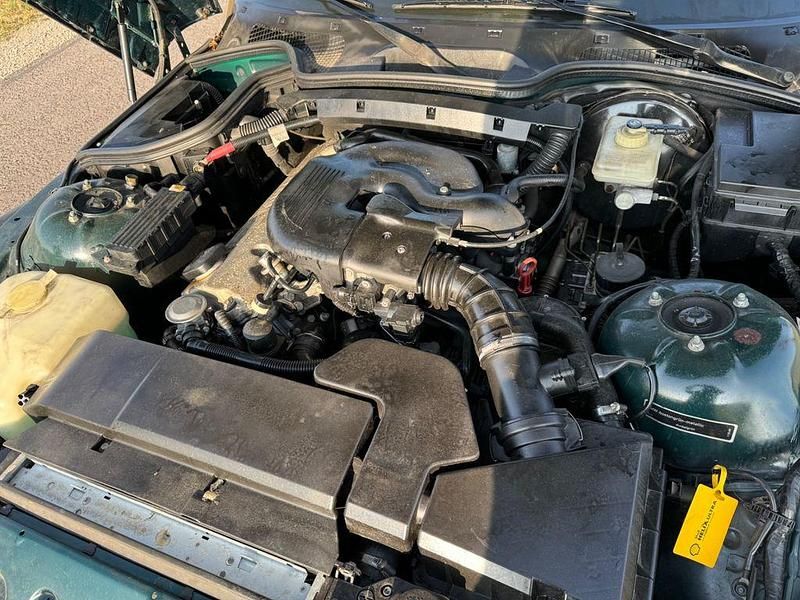 Gebraucht BMW Z3 118 PS (86 kW) 1999 Grün Cabrio