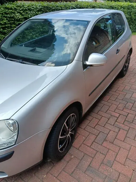 Gebraucht VW Golf IV Trendline 75 PS (55 kW) 2005 Schwarz Limousine