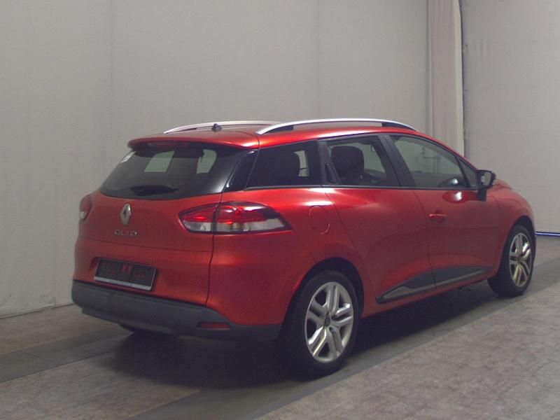 Gebraucht Renault Clio V 90 PS (66 kW) 2020 Rot Limousine