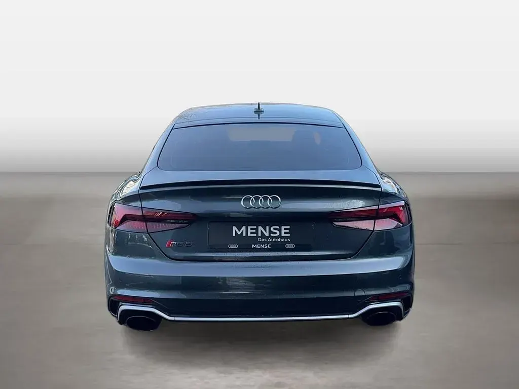 Gebraucht Audi RS5 Sportback Sport 450 PS (330 kW) 2019 Daytonagrau perleffekt Limousine