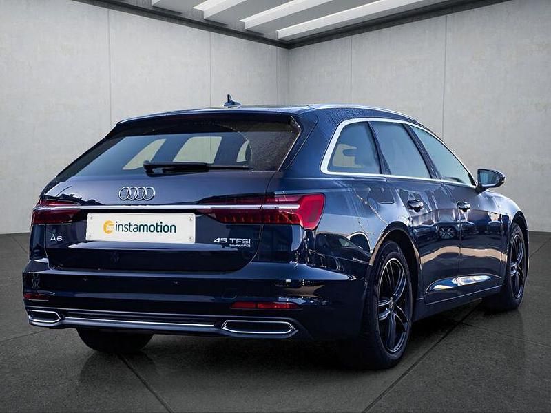 Gebraucht Audi A6 265 PS (194 kW) 2023 Blau Kombi