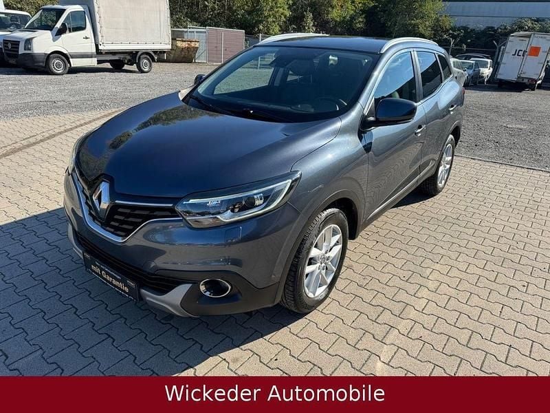 Gebraucht Renault Kadjar XMOD 131 PS (96 kW) 2017 Grau SUV
