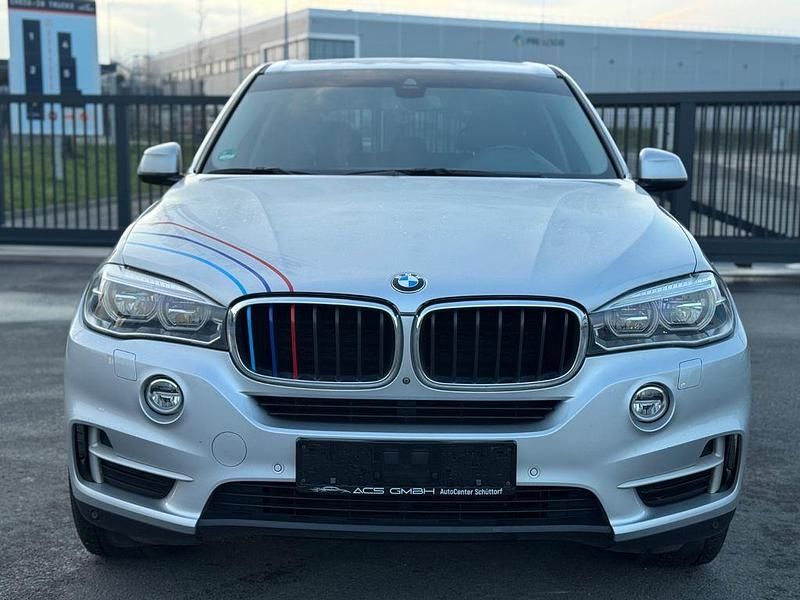 Gebraucht BMW X5 Performance 258 PS (189 kW) 2018 Silber SUV