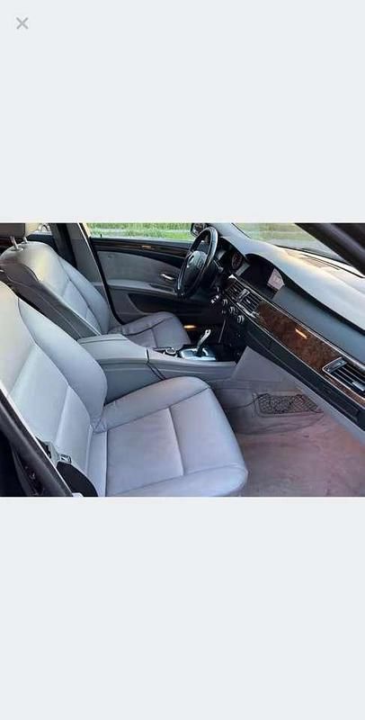 Używany BMW 530 235 KM (172 kW) 2008 Sedan/Limuzyna