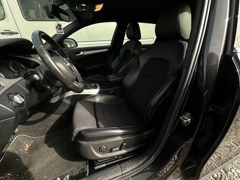 Gebraucht Audi A4 S-Line 179 PS (131 kW) 2008 Grau Kombi