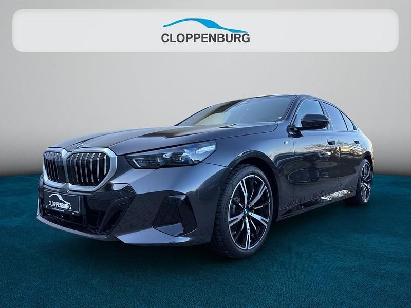 Neu BMW 520 M Sport 197 PS (144 kW) 2025 Grau Limousine