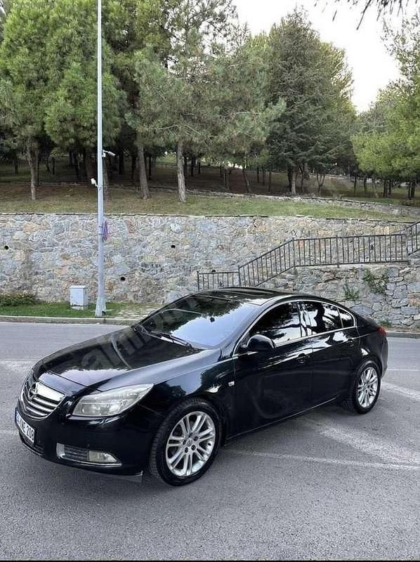 Gebraucht Opel Insignia Cosmo 190 PS (139 kW) 2011 Limousine