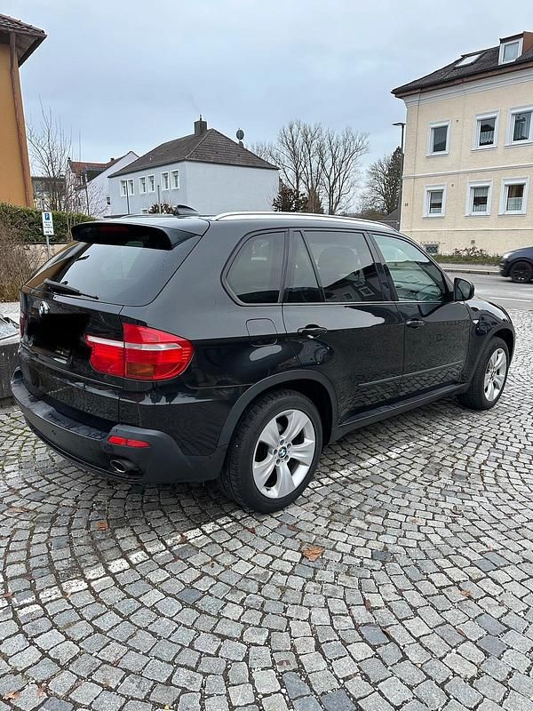 Gebraucht BMW X5 235 PS (172 kW) 2009 Schwarz SUV