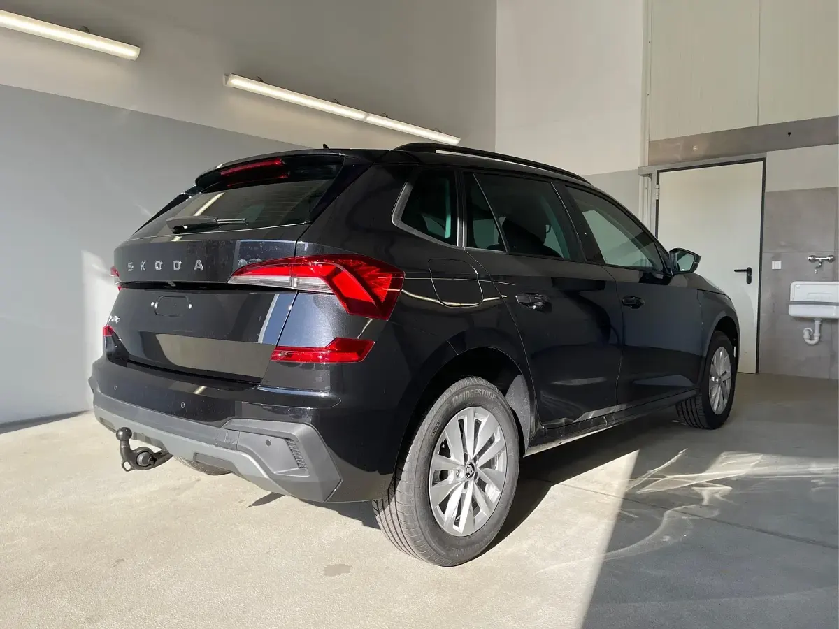 Nuova Skoda Kamiq Selection 2026 Nero SUV