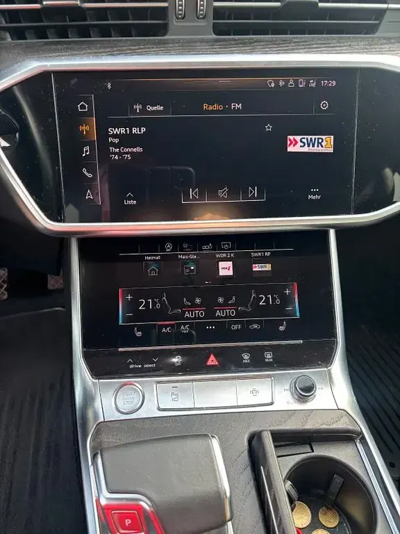 Gebraucht Audi A6 Sport 231 PS (169 kW) 2020 Andere farben Kombi