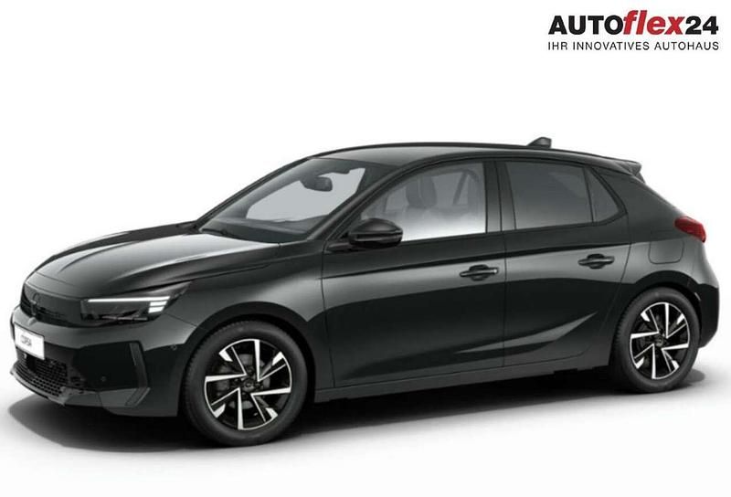Karbon schwarz metallic Neu 2025 Opel Corsa Kleinwagen | 19.993 € (Fairer Preis) - Bild 1/4