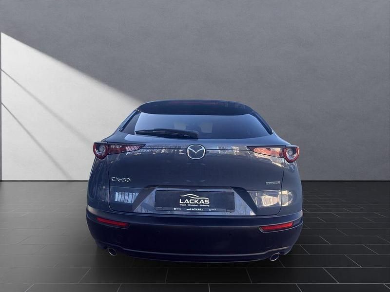 Gebraucht Mazda CX-30 Selection 179 PS (131 kW) 2019 Grau SUV