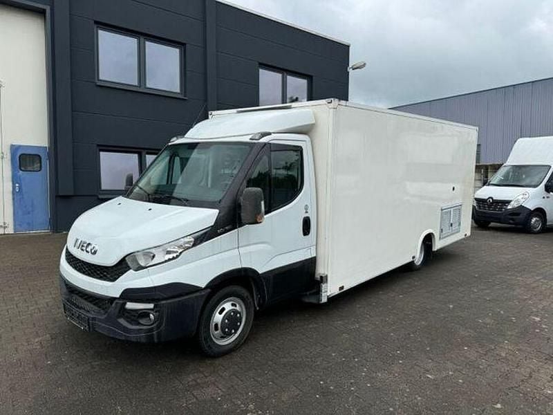 Andere Gebraucht 2015 Iveco Daily Van | 31.535 € - Bild 1/4