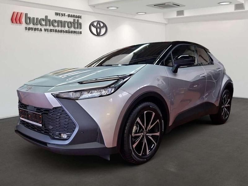 Silber Gebraucht 2024 Toyota C-HR Team SUV | 31.990 € (Fairer Preis) - Bild 1/4