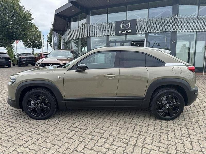 Gebraucht Mazda MX30 Nagisa 170 PS (125 kW) 2025 Grau SUV