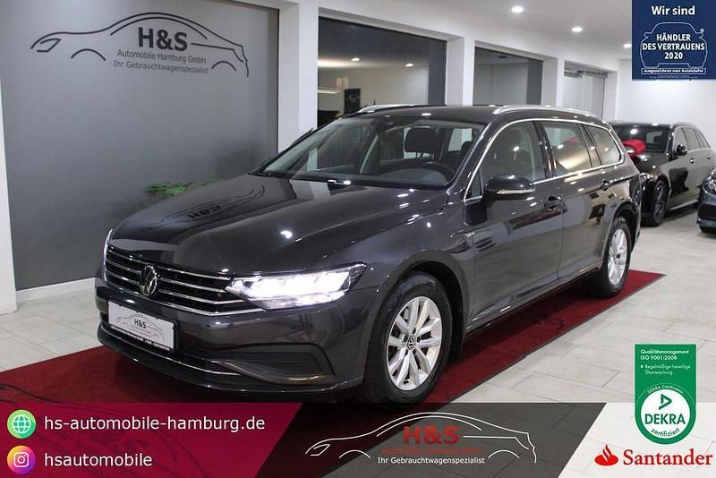 Mangangrau Gebraucht 2024 VW Passat Business Kombi | 27.700 € (Fairer Preis) - Bild 1/4