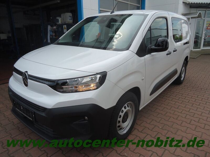 Weiß Neu 2025 Citroën Berlingo Van / Kleinbus | 26.999 € (Etwas zu teuer) - Bild 1/4