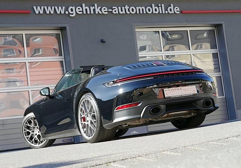 Gebraucht Porsche 992 Chrono 480 PS (353 kW) 2025 Schwarz Cabrio
