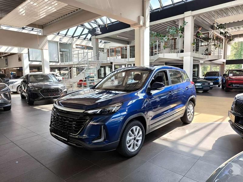 Ny Baic X35 136 HK (100 kW) 2026 Blå Hatchback