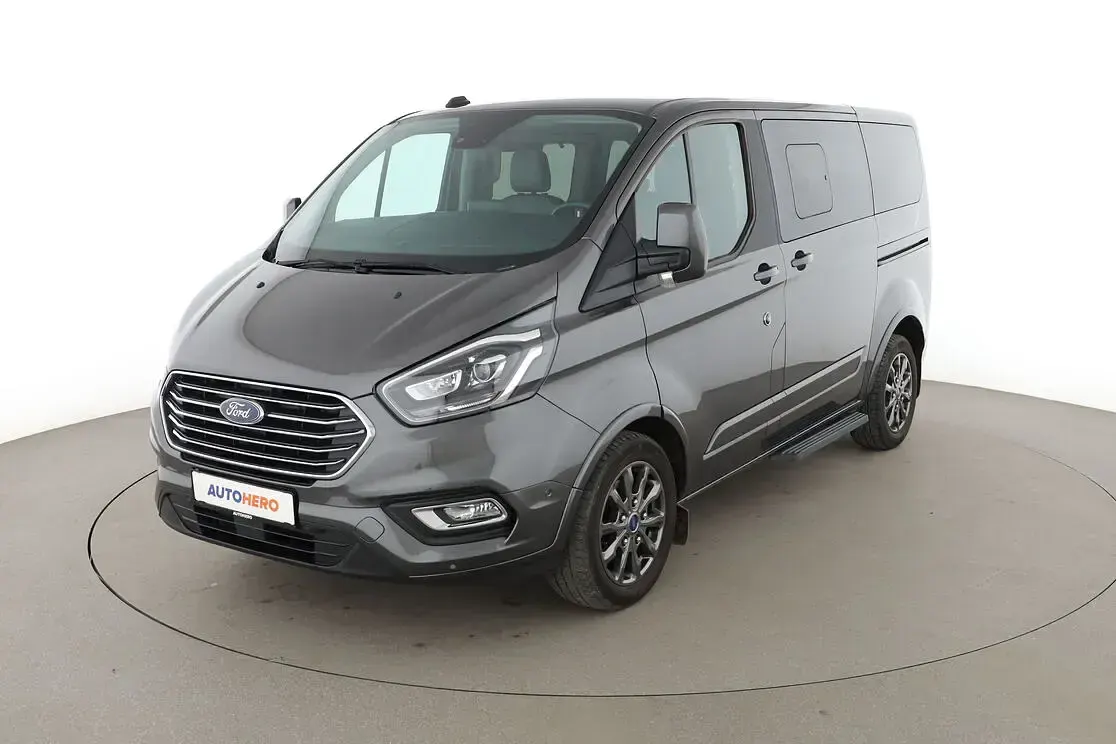 Gebraucht Ford Tourneo Custom Titanium X 185 PS (136 kW) 2022 Van
