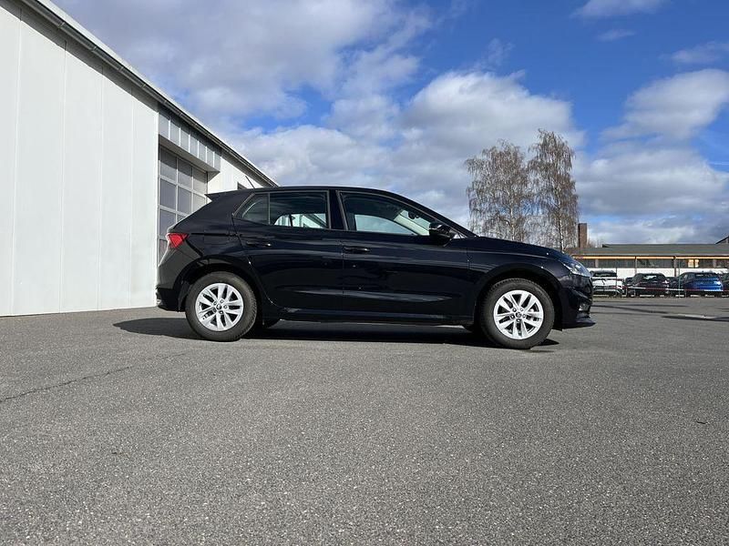 Gebraucht Skoda Fabia Selection 95 PS (69 kW) 2024 Schwarz Kleinwagen