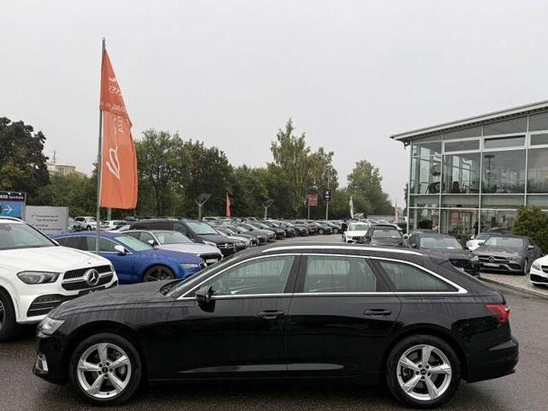 Gebraucht Audi A6 Sport 265 PS (194 kW) 2023 Schwarz (metallic) Kombi