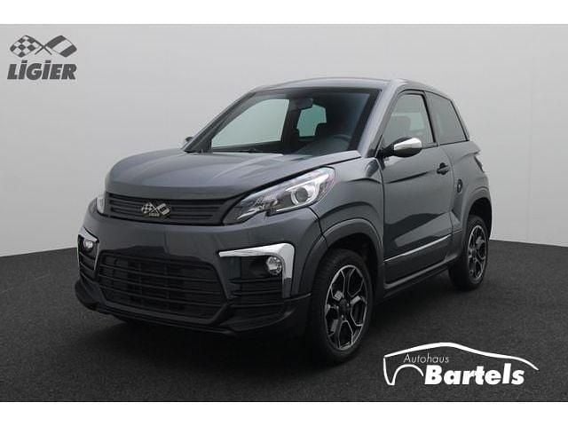 Second-hand Ligier JS60 15 CP (11 kW) 2022 Gri Hatchback