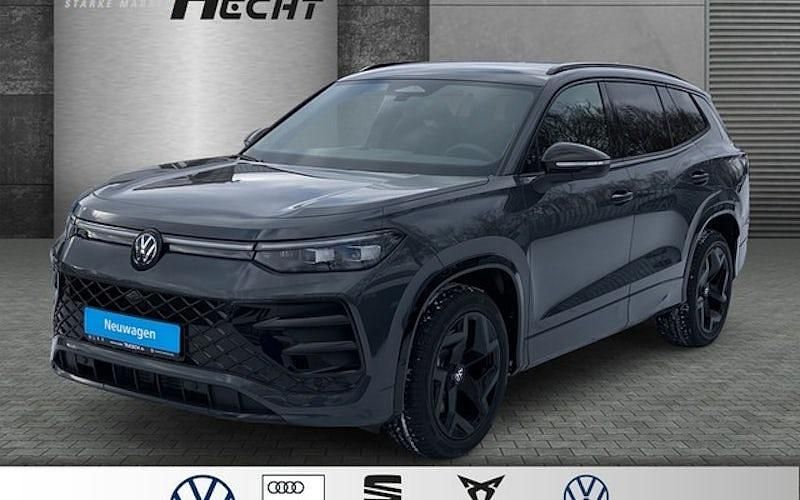 Neu VW Tayron Style 204 PS (150 kW) 2026 Delfingrau metallic SUV