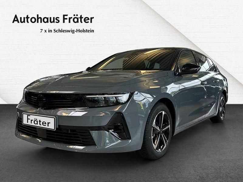 Grau Gebraucht 2025 Opel Astra GS Line Limousine | 26.980 € (Guter Preis) - Bild 1/4