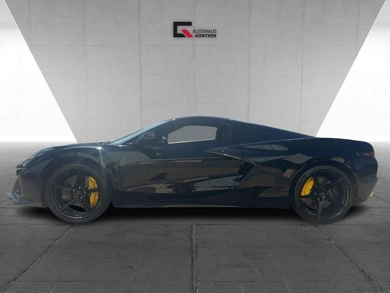 Neu Corvette C8 643 PS (472 kW) 2026 Schwarz Coupé