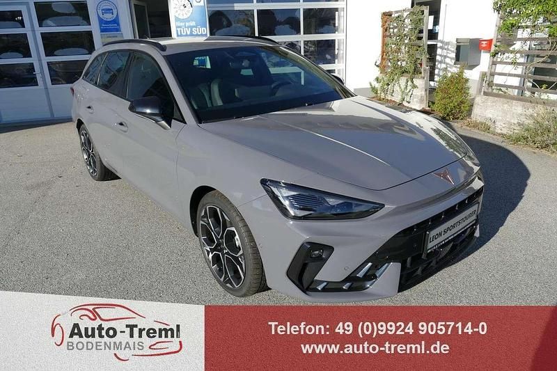 Neu Cupra Leon 150 PS (110 kW) 2025 Graphene grau Kombi
