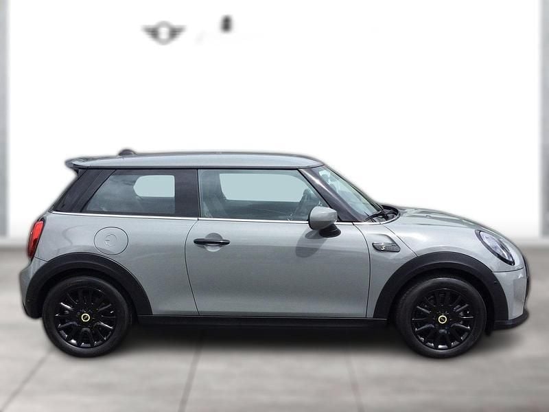 Grau metallic Gebraucht 2022 Mini Cooper SE Classic Kleinwagen | 19.910 € (Guter Preis) - Bild 1/4