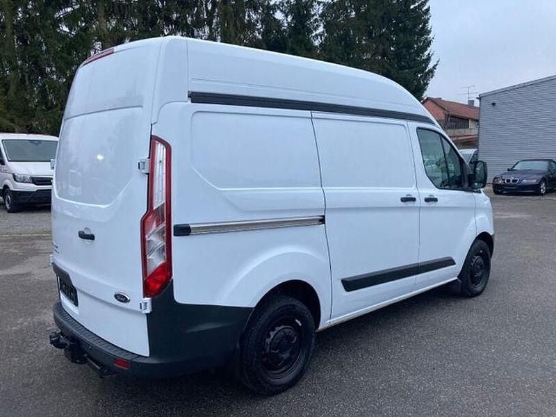 Gebraucht Ford Transit Custom 131 PS (96 kW) 2018 Andere