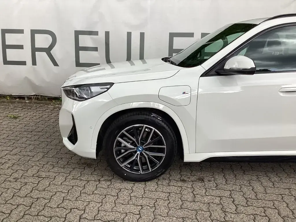 Gebraucht BMW X1 Performance 326 PS (239 kW) 2025 Weiss SUV