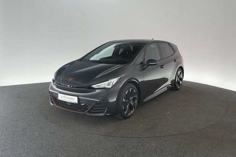 Gebraucht Cupra Born 150 kW (204 PS) 2023 Grau Kleinwagen