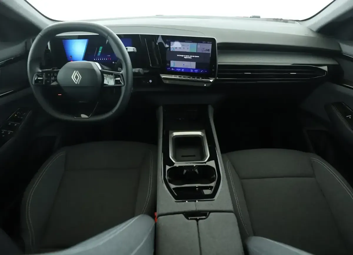 Usata Renault Austral Evolution 158 CV (116 kW) 2025 Nero SUV