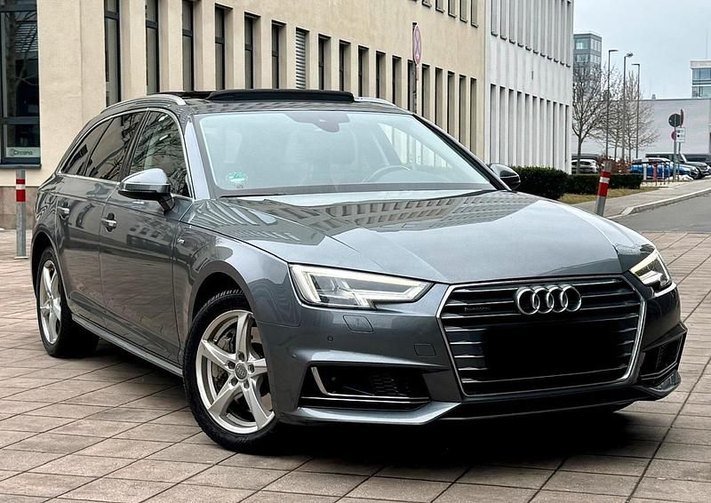 Gebraucht Audi A4 S-Line 272 PS (200 kW) 2015 Silber Kombi