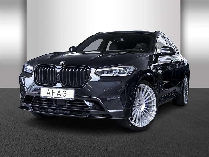 Gebraucht Alpina XD4 394 PS (289 kW) 2023 Schwarz metallic SUV